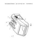 LITHIUM-BASED BATTERY PACK FOR A HAND HELD POWER TOOL diagram and image