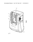 LITHIUM-BASED BATTERY PACK FOR A HAND HELD POWER TOOL diagram and image