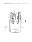 LITHIUM-BASED BATTERY PACK FOR A HAND HELD POWER TOOL diagram and image