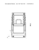 LITHIUM-BASED BATTERY PACK FOR A HAND HELD POWER TOOL diagram and image