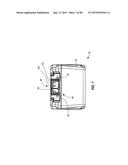 LITHIUM-BASED BATTERY PACK FOR A HAND HELD POWER TOOL diagram and image