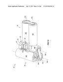 LITHIUM-BASED BATTERY PACK FOR A HAND HELD POWER TOOL diagram and image