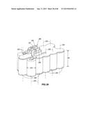 LITHIUM-BASED BATTERY PACK FOR A HAND HELD POWER TOOL diagram and image