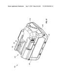 LITHIUM-BASED BATTERY PACK FOR A HAND HELD POWER TOOL diagram and image