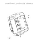 LITHIUM-BASED BATTERY PACK FOR A HAND HELD POWER TOOL diagram and image