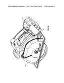 LITHIUM-BASED BATTERY PACK FOR A HAND HELD POWER TOOL diagram and image