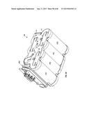 LITHIUM-BASED BATTERY PACK FOR A HAND HELD POWER TOOL diagram and image