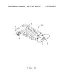 CHARGING BRACKET FOR CONSUMER ELECTRONIC PRODUCT diagram and image