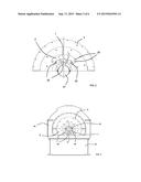 TOOL AND A METHOD FOR THE ASSEMBLY OF A GENERATOR diagram and image