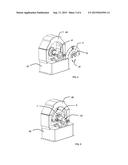 TOOL AND A METHOD FOR THE ASSEMBLY OF A GENERATOR diagram and image