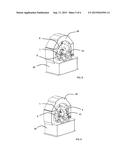 TOOL AND A METHOD FOR THE ASSEMBLY OF A GENERATOR diagram and image