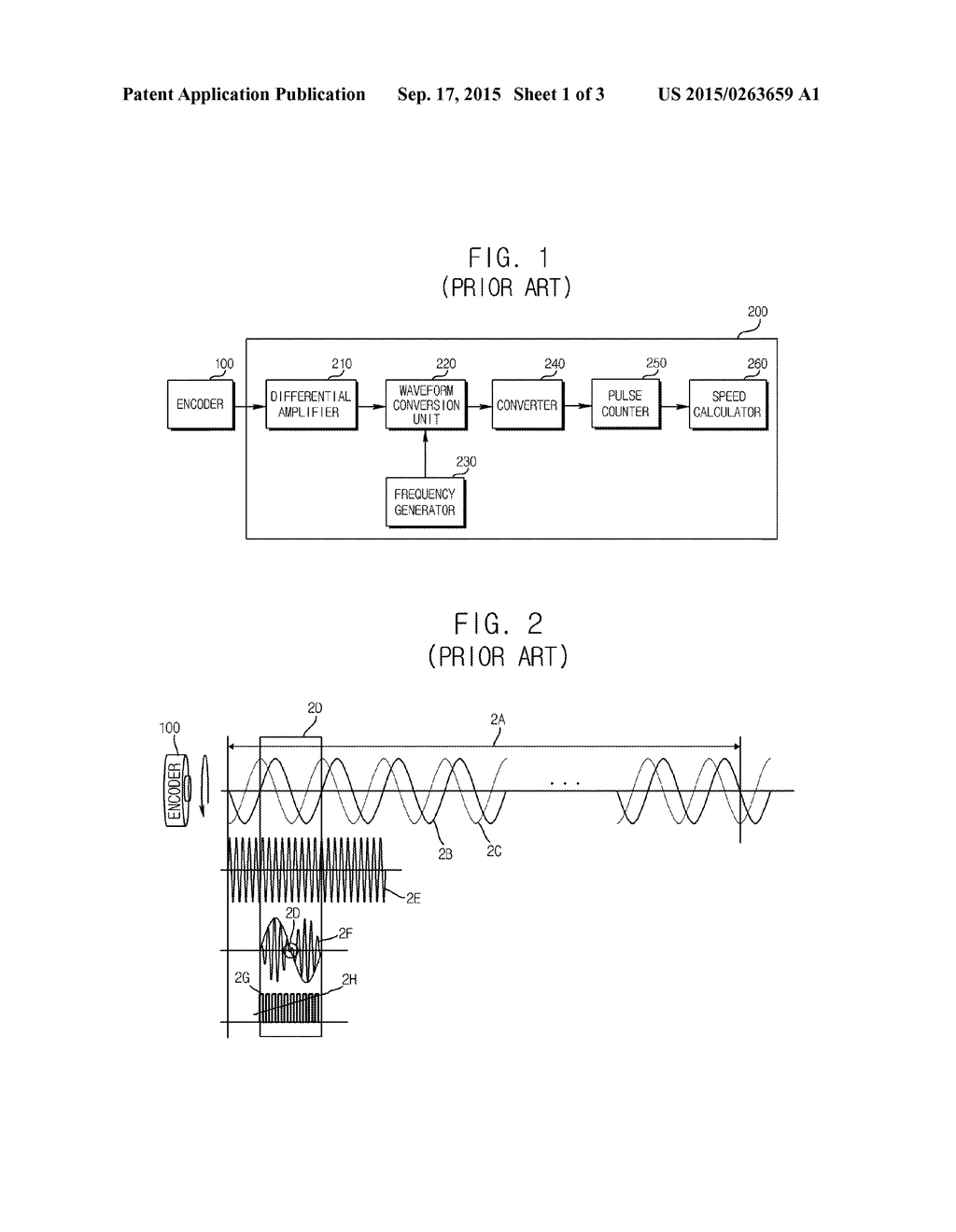 APPARATUS FOR DETECTING SPEED OF MOTOR - diagram, schematic, and image 02