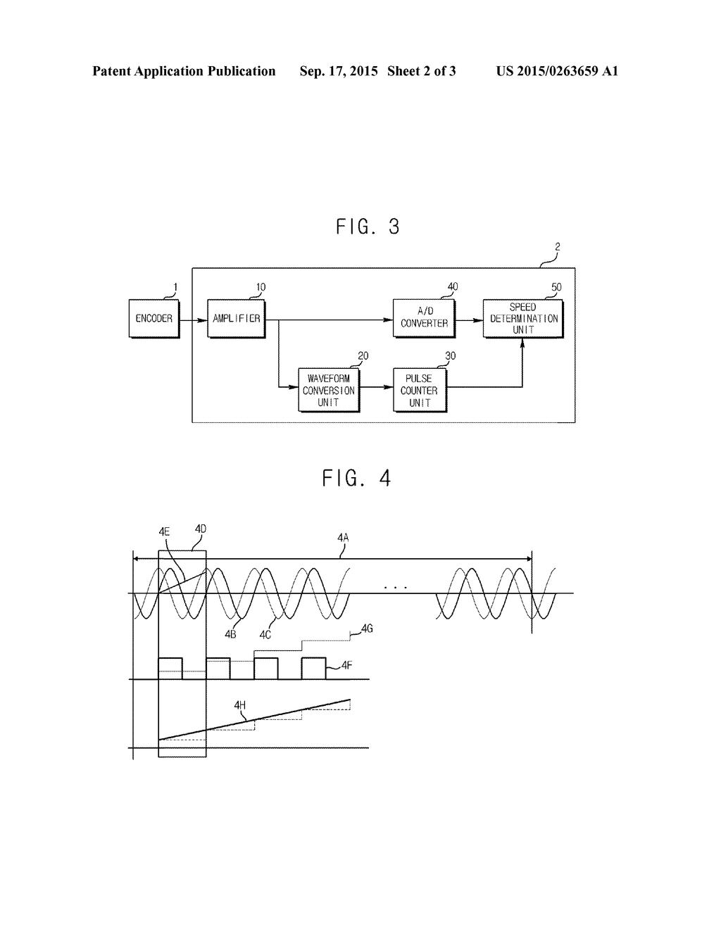 APPARATUS FOR DETECTING SPEED OF MOTOR - diagram, schematic, and image 03