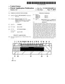 SURFACE ACOUSTIC WAVE SENSOR diagram and image