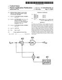 POWER SUPPLY NOISE CANCELLING CIRCUIT AND POWER SUPPLY NOISE CANCELLING     METHOD diagram and image