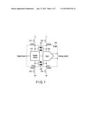 POWER SUPPLY NOISE CANCELLING CIRCUIT AND POWER SUPPLY NOISE CANCELLING     METHOD diagram and image