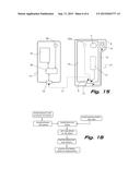 SENSING CASE FOR A MOBILE COMMUNICATION DEVICE diagram and image