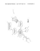 DYNAMIC SEED AND KEY GENERATION FROM BIOMETRIC INDICIA diagram and image