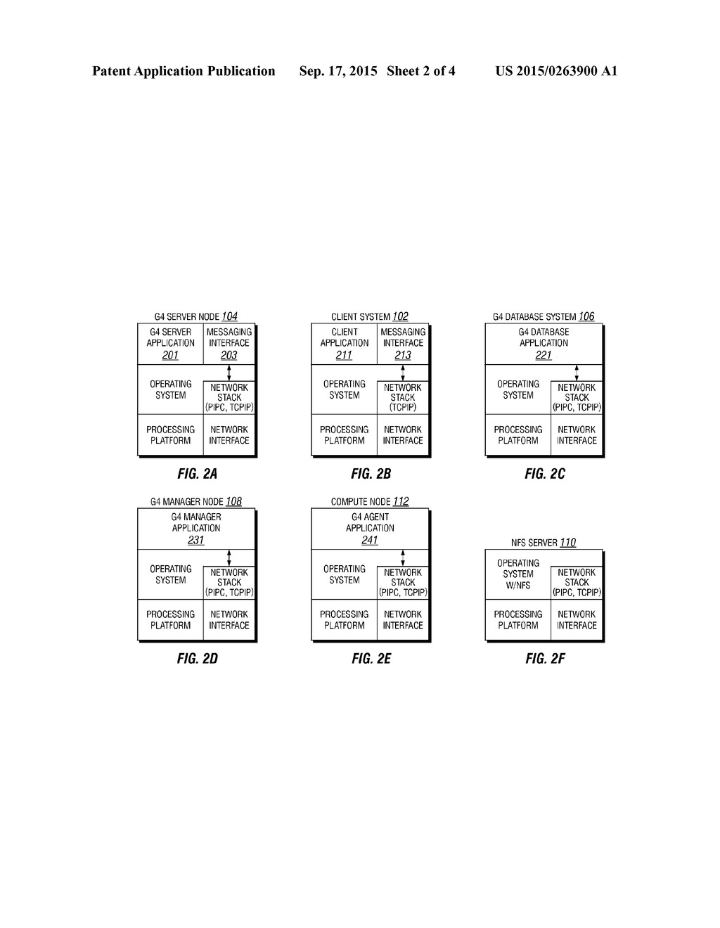 HIGH PERFORMANCE DISTRIBUTED COMPUTING ENVIRONMENT PARTICULARLY SUITED FOR     RESERVOIR MODELING AND SIMULATION - diagram, schematic, and image 03