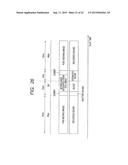 RECORDING APPARATUS AND METHOD, REPRODUCING APPARATUS AND METHOD, AND     PROGRAM diagram and image