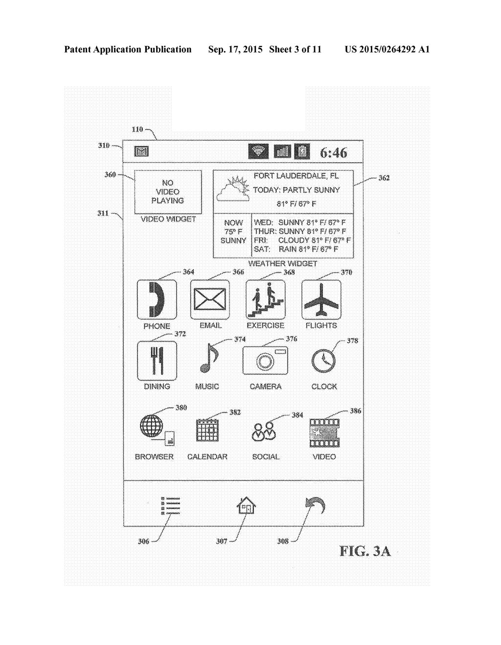 SYSTEM AND METHOD FOR CONTINUING PLAYBACK IN WIDGET AFTER APP IS     BACKGROUNDED - diagram, schematic, and image 04