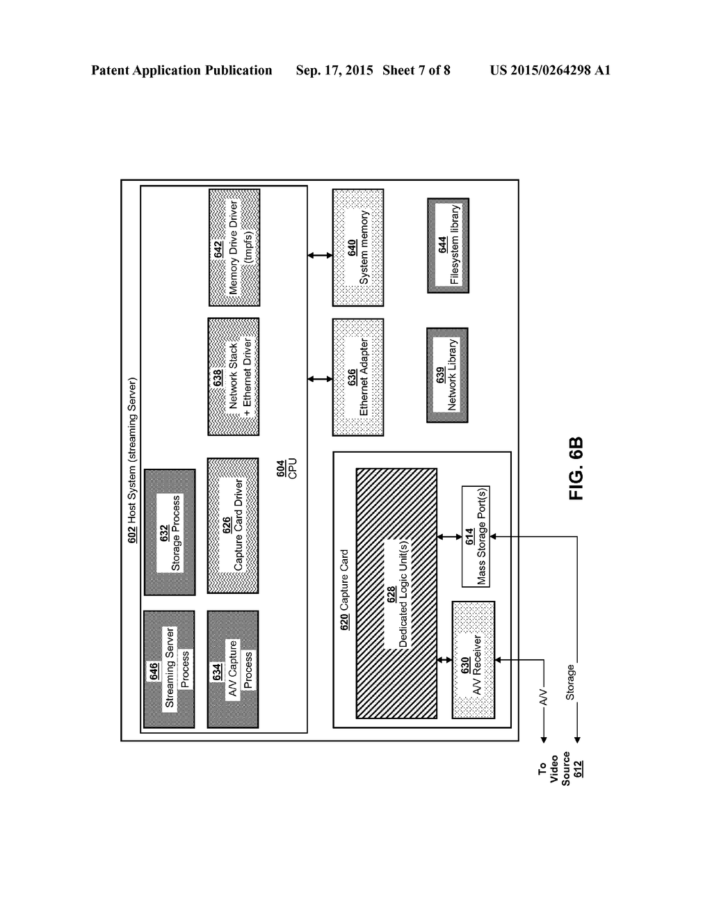 VIDEO FRAME RATE COMPENSATION THROUGH ADJUSTMENT OF VERTICAL BLANKING - diagram, schematic, and image 08