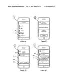 METHOD AND DEVICE FOR CONTROLLING PERIPHERAL DEVICES VIA A SOCIAL     NETWORKING PLATFORM diagram and image