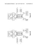 METHOD AND DEVICE FOR CONTROLLING PERIPHERAL DEVICES VIA A SOCIAL     NETWORKING PLATFORM diagram and image