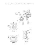 ELECTRONIC DEVICE WITH WIRELESS PATH SELECTION CAPABILITY diagram and image