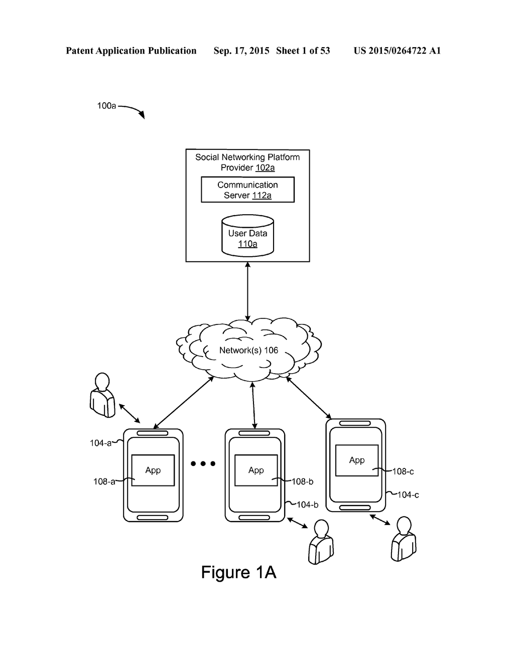 METHOD AND DEVICE FOR CONTROLLING PERIPHERAL DEVICES VIA A SOCIAL     NETWORKING PLATFORM - diagram, schematic, and image 02