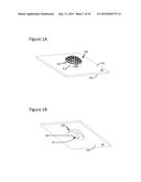 SOLID-STATE LUMINAIRE WITH MODULAR LIGHT SOURCES AND ELECTRONICALLY     ADJUSTABLE LIGHT BEAM DISTRIBUTION diagram and image