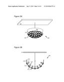 SOLID-STATE LUMINAIRE WITH MODULAR LIGHT SOURCES AND ELECTRONICALLY     ADJUSTABLE LIGHT BEAM DISTRIBUTION diagram and image