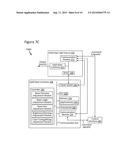 SOLID-STATE LUMINAIRE WITH MODULAR LIGHT SOURCES AND ELECTRONICALLY     ADJUSTABLE LIGHT BEAM DISTRIBUTION diagram and image