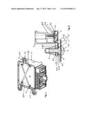 Electronic Assembly with a Housing Having a Plastic Part and a Metal Part diagram and image