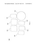 HELMET PADDING SYSTEM diagram and image