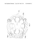 HELMET PADDING SYSTEM diagram and image