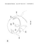 HELMET PADDING SYSTEM diagram and image