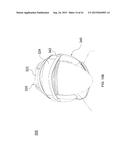 HELMET PADDING SYSTEM diagram and image