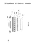 HELMET PADDING SYSTEM diagram and image