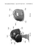 HELMET PADDING SYSTEM diagram and image