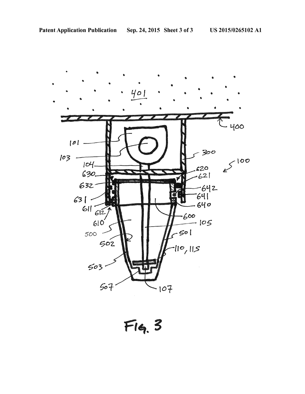 MOUNTABLE BLENDER SYSTEM AND CONTAINER FOR UPSIDE DOWN BLENDING - diagram, schematic, and image 04