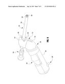 DEVICE FOR MAINTAINING VISUALIZATION WITH SURGICAL SCOPES diagram and image