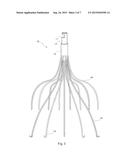 VASCULAR FILTER diagram and image