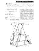 EXERCISE MACHINE diagram and image