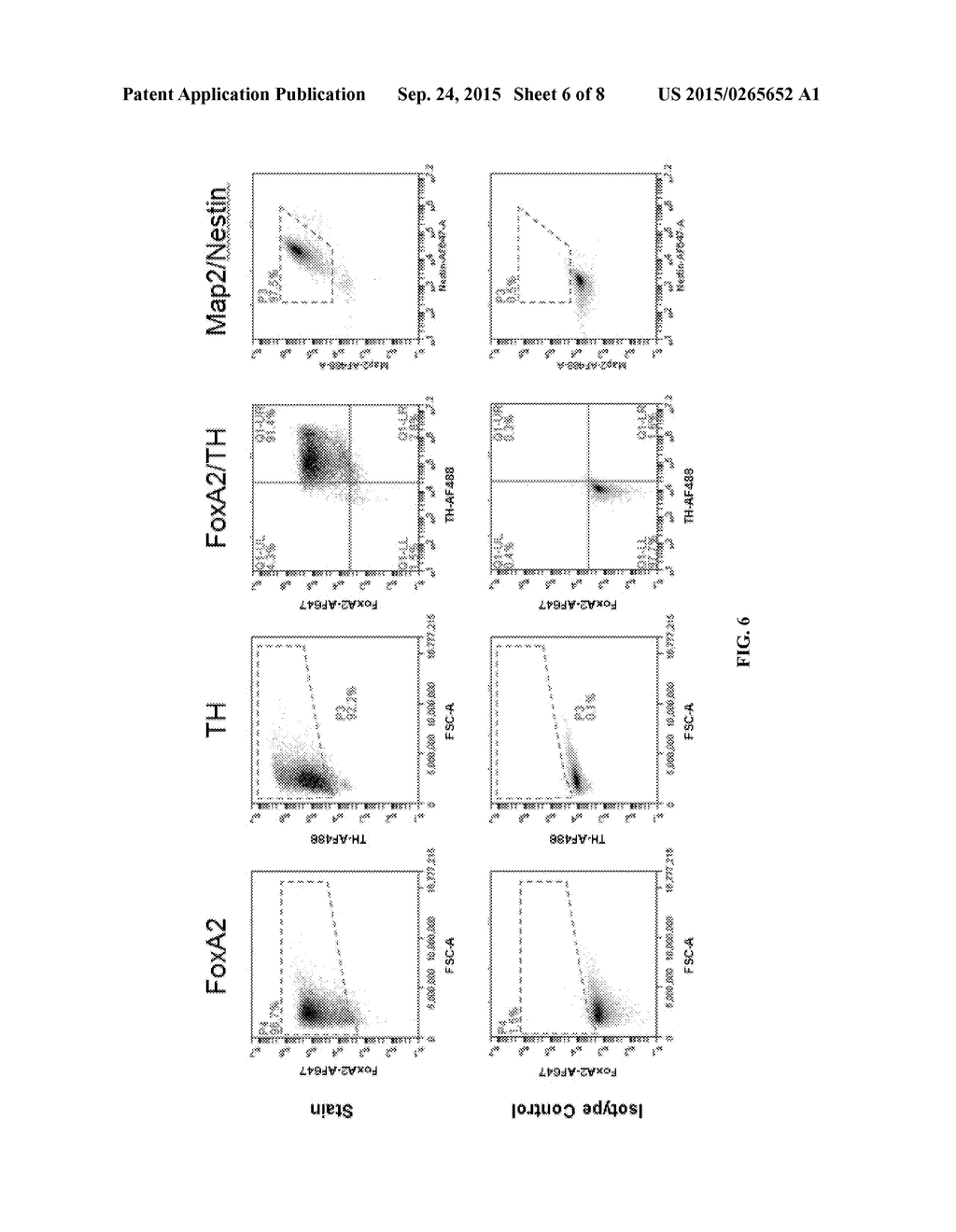 PRODUCTION OF MIDBRAIN DOPAMINERGIC NEURONS AND METHODS FOR THE USE     THEREOF - diagram, schematic, and image 07