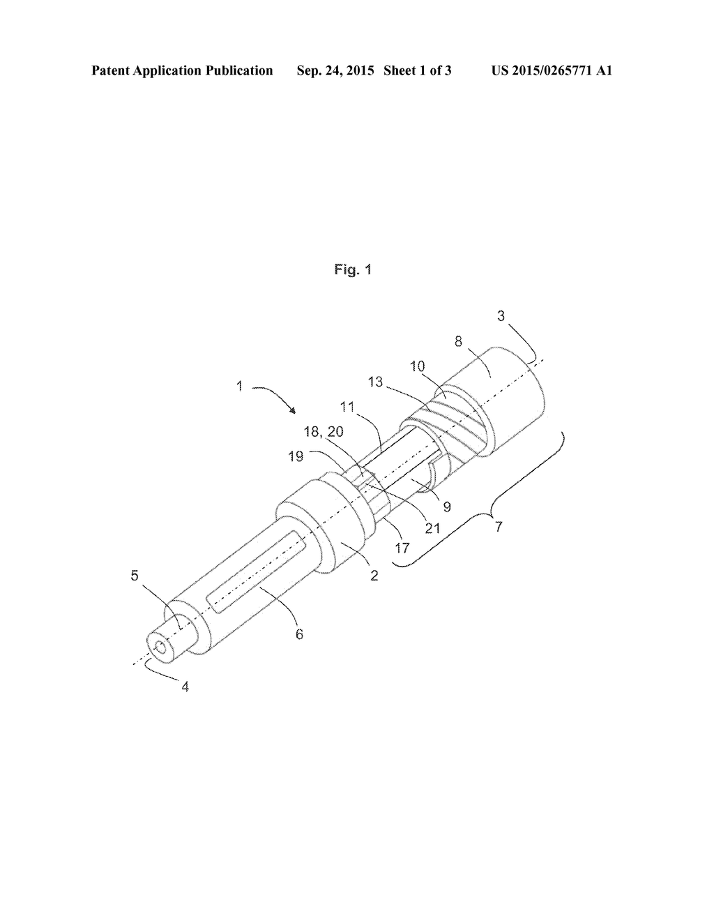 DOSE SETTING MECHANISM FOR A DRUG DELIVERY DEVICE - diagram, schematic, and image 02