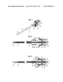 MEDICAL DEVICE FOR INTRODUCING INTO A BODILY ORIFICE OR CAVITY OF AN     INDIVIDUAL diagram and image