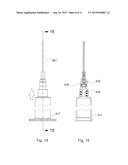 Intravenous Catheter with Pressure Activated Valve diagram and image