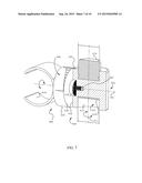 NONOBSTRUCTUIONAL GOLF PRACTICE DEVICE diagram and image