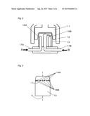 CATALYST SUPPORT FOR PURIFICATION OF EXHAUST GAS, CATALYST FOR     PURIFICATION OF EXHAUST GAS USING THE SAME, AND METHOD FOR PRODUCING THE     CATALYST SUPPORT FOR PURIFICATION OF EXHAUST GAS diagram and image